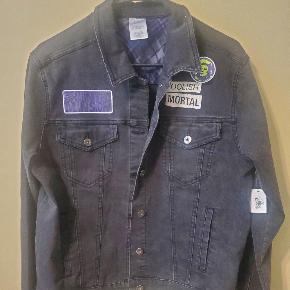 New Madame Leota Denim Jacket